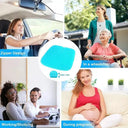 Cooling Honeycomb Office Chair Cushion