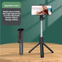 Bluetooth Selfie Stick - Wireless Remote Control
