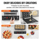 Succebuy Electric Waffle Maker Mini