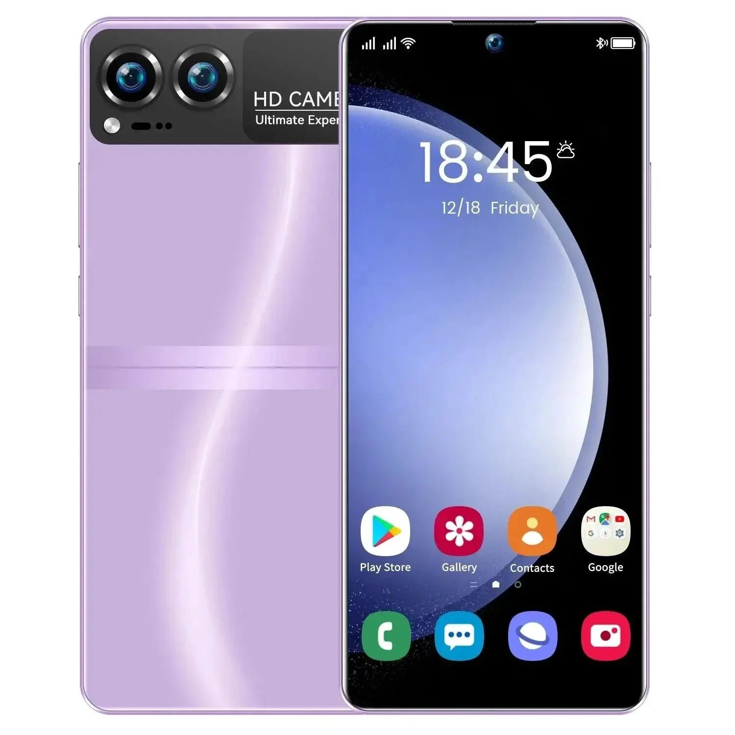 S24 Ultra Plus 5G Unlocked Smartphone With 72MP Camera