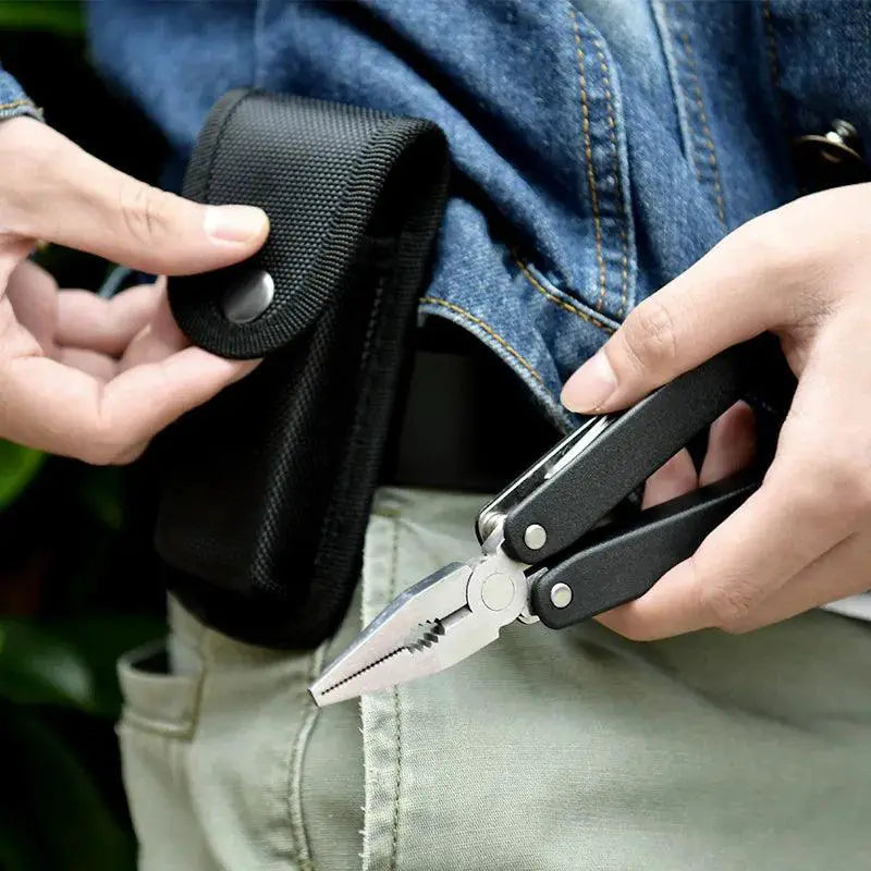 Water-Resistant Tool Pouch for Hikers — product view 15