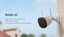 Smart AI Security Camera for Home Use