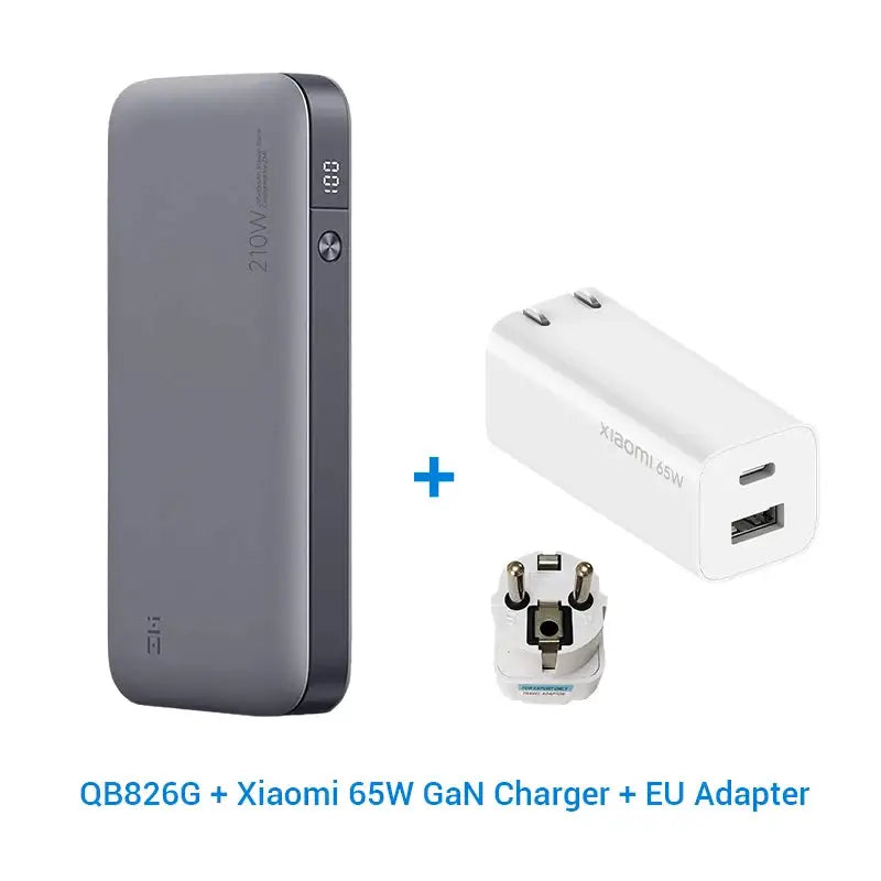 ZMI High Power Fast Charging Power Bank — product view 10
