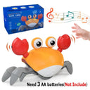 Induction Escape Crab Interactive Learning Toy Fun Educational