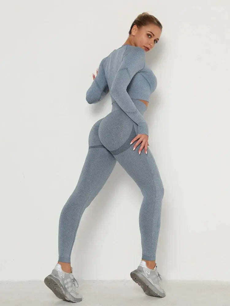 High Waist Gym Leggings For Ultimate Confidence Design