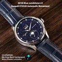 Sugess Moonphase Automatic Watch For Men