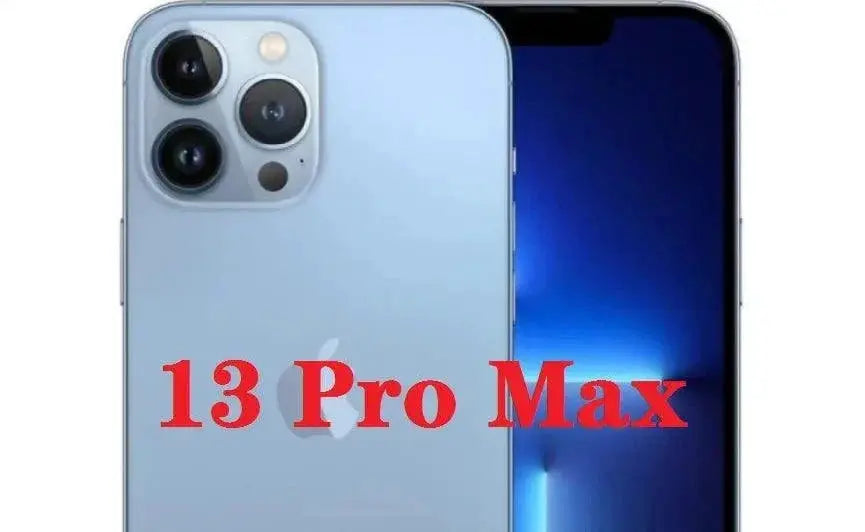 Apple iPhone 13 Pro Max 5G Unlocked 128GB 256GB A15 Chip
