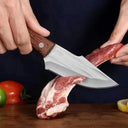 Ergonomic Chef Knife Set for Home Cooks