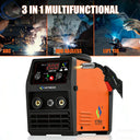 HITBOX HBM1200 Gasless MIG Welding Machine