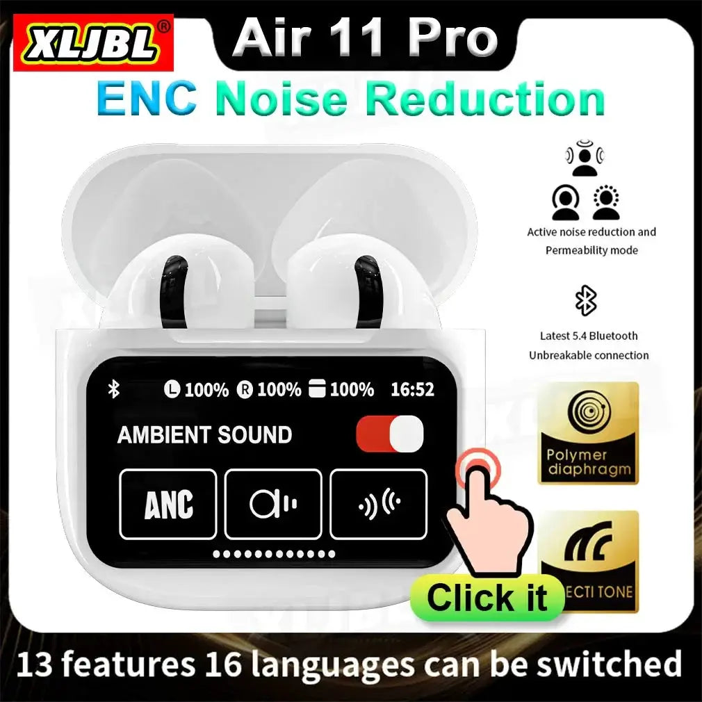Earbuds for Office Use Immersive Audio — product view 14
