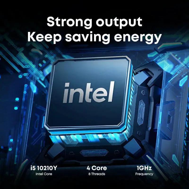 UBook X 2024 2-In-1 Tablet PC With I5 And 12GB RAM
