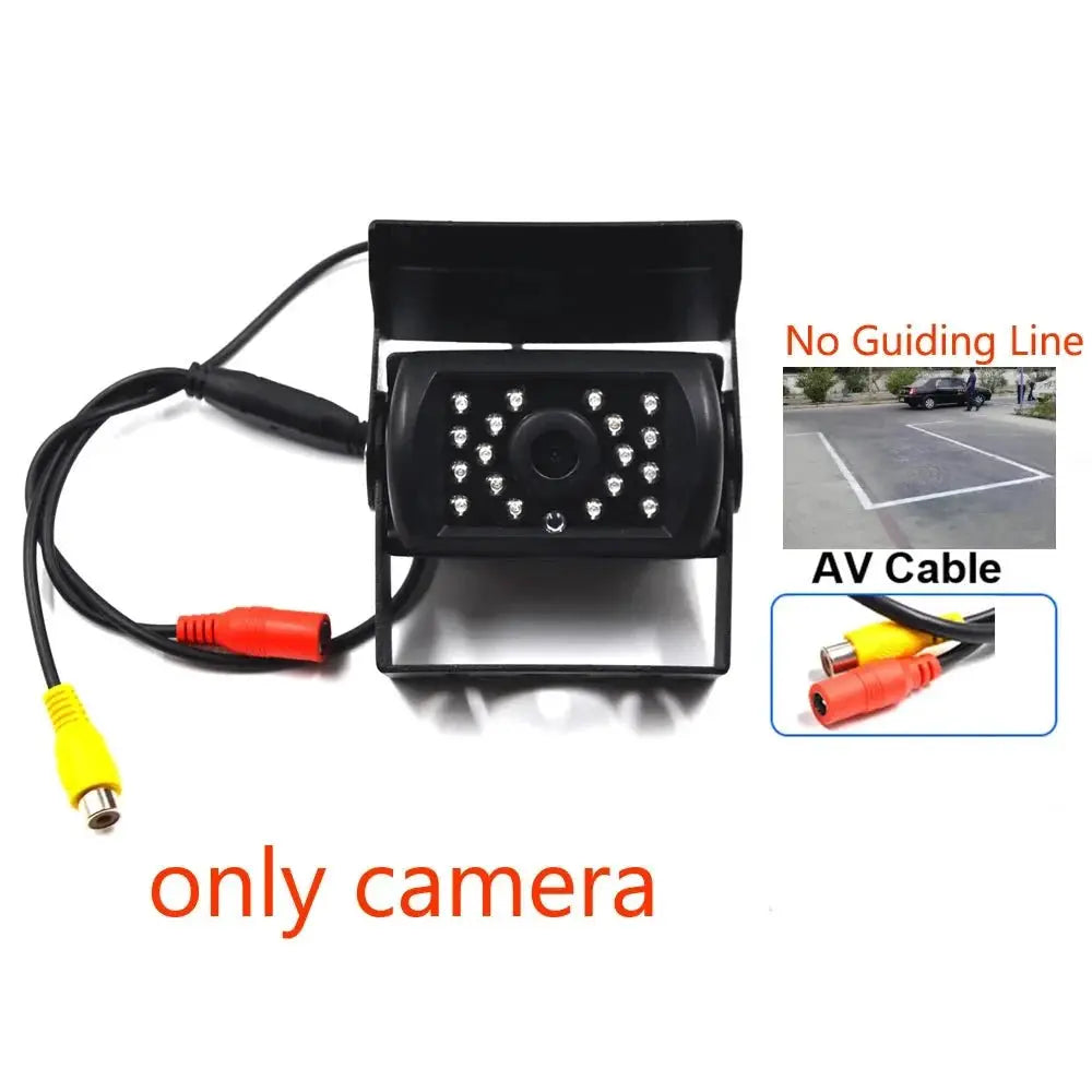 Night Vision Rear View Camera for Edition AA — product view 14