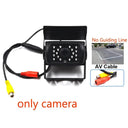 Smart Backup Camera for Smarter RV Use