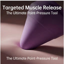 Suction Cup Wall Massager – Fascia Cone for Back, Arm, Foot Muscle Relaxation & Trigger Point, Multi-Function Design