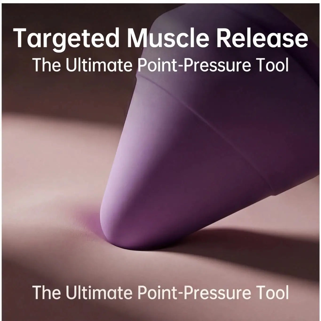 Suction Cup Wall Massager – Fascia Cone for Back, Arm, Foot Muscle Relaxation & Trigger Point, Multi-Function Design