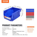 Compact Stackable Storage Cubes