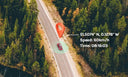 Smart Dash Cam for Drivers Safer Driving
