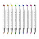 Professional Color Art Markers Set