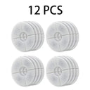 Cat Water Fountain Filter: Triple Filtration For Fresh Hydration