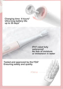 Electric Toothbrush for Adults Whitening