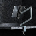 Adjustable Aluminum Tablet Stand for Enhanced Ergonomic Support