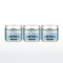 Water Ice Levin Collagen Retinol Eye Cream Moisturizing Tightening 50g Unisex