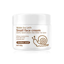 Water Ice Levin Snail Cream for Dry Skin