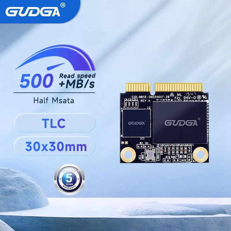 SSD for Faster Everyday Storage