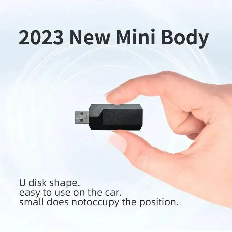 CarPlay Adapter Enhance Driving with Smart Link Connectivity