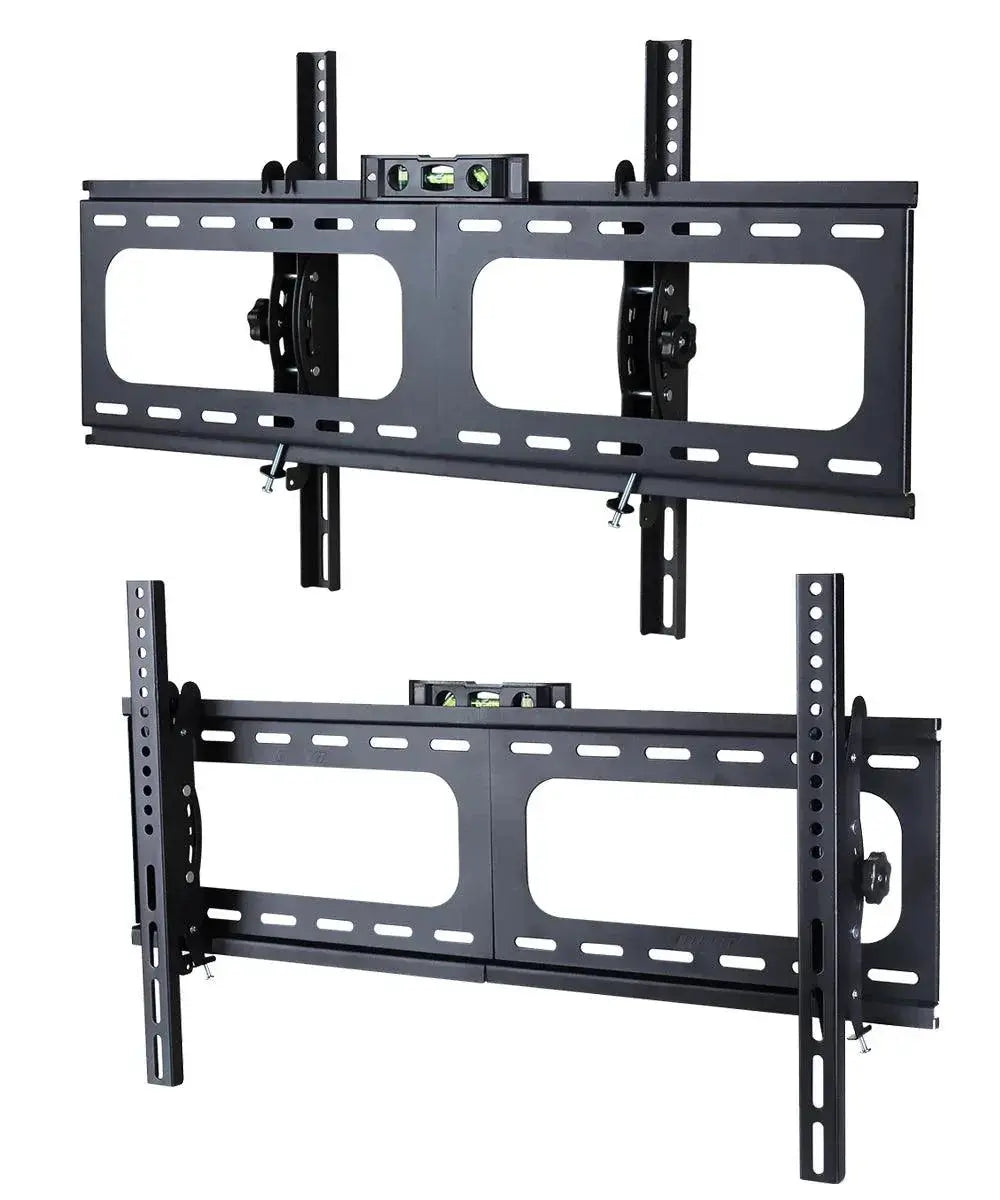 26-75 Inch Slim TV Wall Mount Ultra Slim Bracket Deluxe