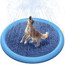 Cooling Dog Water Mat for Summer Play