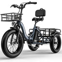 Cybervelo Adult Folding Fat Tire E-Tric