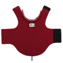 Reflective Puppy Jacket for Small Dogs Stylish Fleece Vest