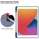 Cover with Pencil Holder for  iPad Air