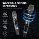 W King D20 Portable Speaker - 200W Bass Boost