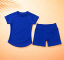 NoLogo Women Ribbed Yoga Set - High Waist Butt Lift