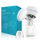 Wireless Breast Pump - Gentle Silent Suction Flow