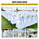 Stretch Spandex Banquet Chair Covers