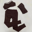 Yoga Set Women Seamless High Elastic Gym Outfit