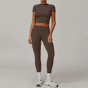 Yoga Set Women - Breathable Quick Dry Leggings