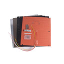 Sovol SV08 3D Printer S08 HotBed 10mm Riser Heated Bed Upgrade Kit 120/240V Silicone Heater 0.1mm Flat Aluminum Bed By Nadir