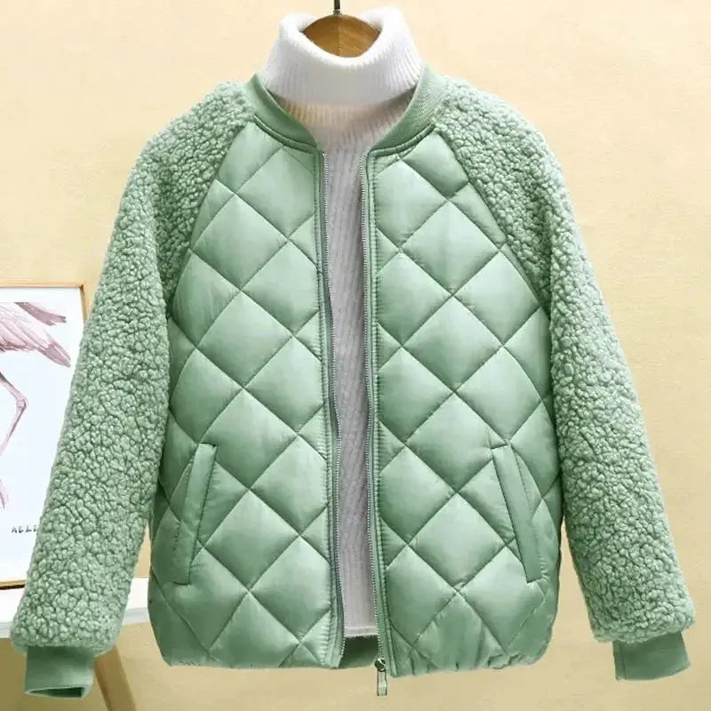 Lightweight Down Jacket for Women Warmth — product view 10