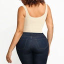 Womens Bodysuit For Tummy Control Lift