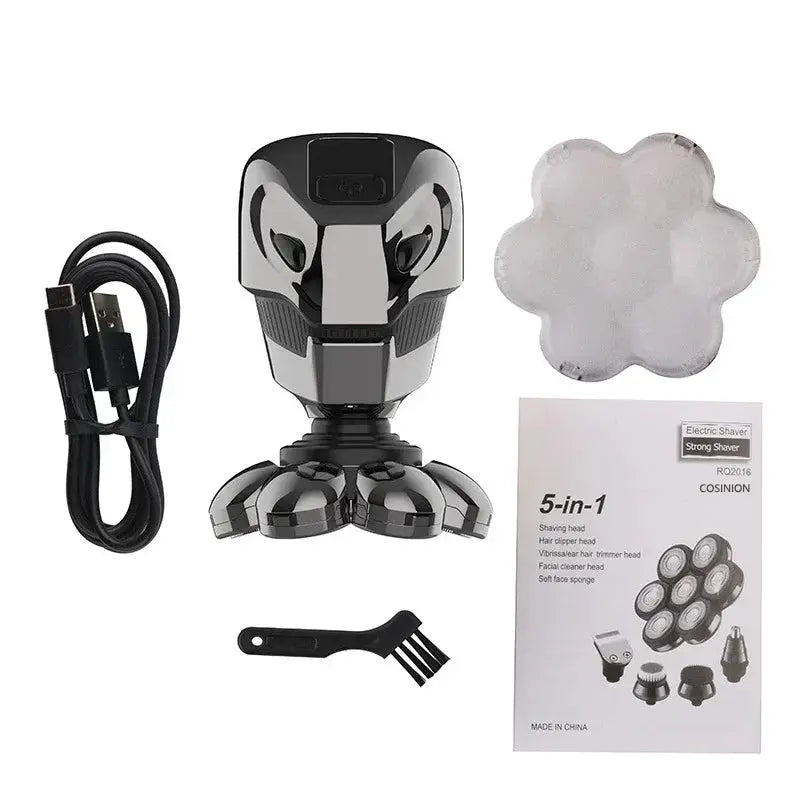 Irritation Free Bald Head Shaver for Men — product view 8