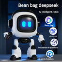 Desk Robot For Kids Language Practice