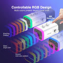 AM8W XLR USB Dynamic Microphone for PS4 PS5