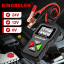 KINGBOLEN BM550 Car Battery Analyzer for Vehicle Health