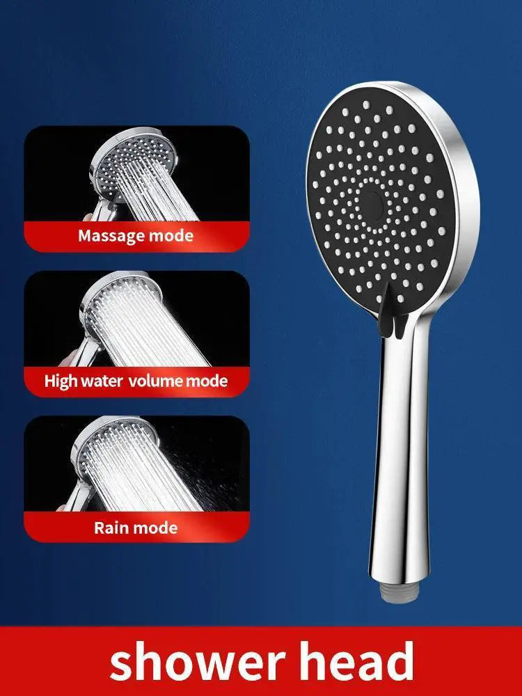 Luxurious Spa Hand Shower For Ultimate Comfort Experience
