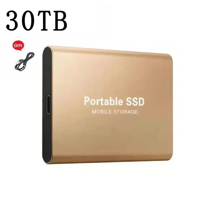 Desktop Solid State Storage