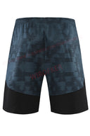 Men's Quick Dry Camouflage Workout Shorts for Summer Fitness